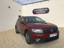 Rouge Occasion 2017 VW Tiguan Sound SUV | 18 990 € (Prix juste)