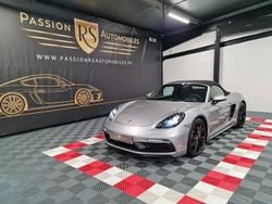 Argent Utilisé 2018 Porsche 718 Boxster GTS Cabriolet | 78 000 €