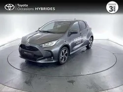 Utilisé 2025 Toyota Yaris Hybrid Design Berline | 24 490 € (Prix assez cher)