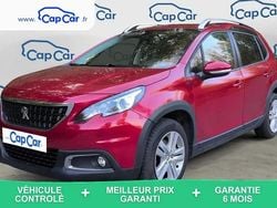 Rouge Utilisé 2019 Peugeot 2008 Signature Sky SUV | 8 900 € (Bon prix)