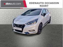 Utilisé 2023 Nissan Micra Citadine | 15 990 € (Prix juste)
