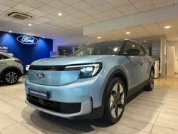 Bleu Nouvelle 2024 Ford Explorer Extended Range SUV | 54 999 € (Prix cher)