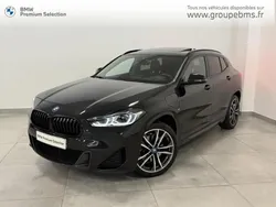 Noir Utilisé 2023 BMW X2 M Sport SUV | 30 490 € (Prix juste)
