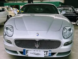 Argent Utilisé 2005 Maserati GranSport Coupé | 45 000 €