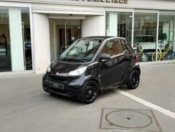 Noir Utilisé 2012 Smart ForTwo Cabrio Cabriolet | 7 500 €