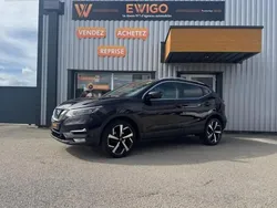 Utilisé 2018 Nissan Qashqai Tekna+ SUV | 10 990 € (Bon prix)