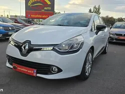 Blanc Utilisé 2014 Renault Clio IV Berline | 8 890 € (Prix assez cher)