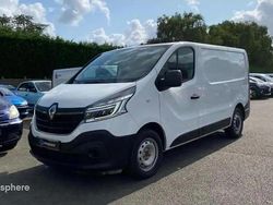 Blanc Utilisé 2021 Renault Trafic Van | 17 899 € (Bon prix)