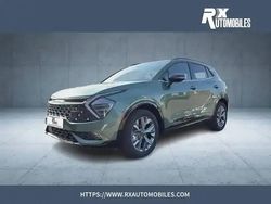 Vert Utilisé 2025 Kia Sportage GT-Line SUV | 38 900 € (Prix juste)