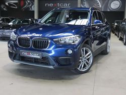 Bleu Utilisé 2019 BMW X1 SUV | 19 990 €