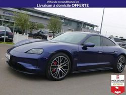 Bleu Utilisé 2025 Porsche Taycan 4S Performance Package Berline | 109 000 €