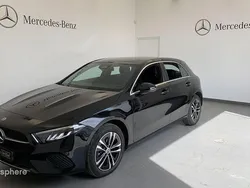 Noir Utilisé 2024 Mercedes A250 Progressive Berline | 33 999 € (Bon prix)