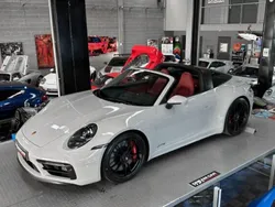 Nouvelle 2024 Porsche 911 Targa 4 Cabriolet | 212 900 € (Prix juste)
