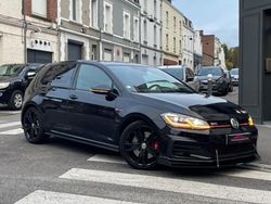 Noir Utilisé 2018 VW Golf VII GTI Berline | 22 990 € (Bon prix)