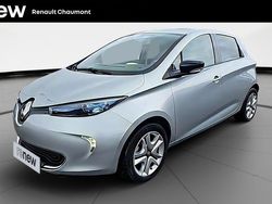 Gris highland Utilisé 2020 Renault Zoe Zen Citadine | 11 500 € (Prix juste)