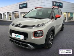 Dore Utilisé 2019 Citroën C3 Aircross PureTech SUV | 10 290 € (Prix juste)