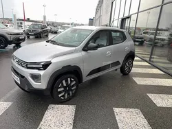 Gris Utilisé 2025 Dacia Spring Expression Citadine | 20 000 €