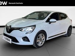 Blanc Utilisé 2020 Renault Clio V Business Citadine | 13 990 € (Prix juste)