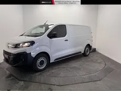 Blanc Nouvelle 2025 Peugeot Expert Van | 32 990 € (Prix juste)