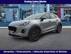 Gris Utilisé 2022 Ford Puma Viva | 18 990 € (Prix juste)