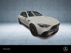 Gris alpin uni manufaktur Occasion 2024 Mercedes C63S AMG AMG Berline | 114 900 €