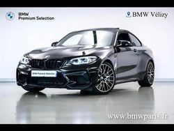 Noir Utilisé 2018 BMW M2 Competition Edition Coupé | 60 860 € (Prix cher)