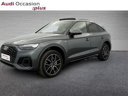 Gris daytona nacré Utilisé 2021 Audi Q5 S-Line SUV | 49 890 € (Prix cher)