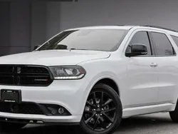Utilisé 2017 Dodge Durango SUV | 36 379 € (Prix juste)
