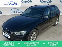 Noir Utilisé 2019 BMW 318 Break | 18 480 € (Bon prix)