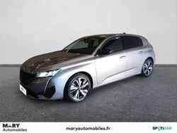 Gris Utilisé 2023 Peugeot 308 Allure Berline | 26 490 € (Prix juste)