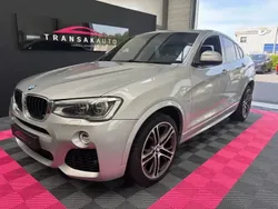 Gris Utilisé 2015 BMW X4 M Sport SUV | 20 490 € (Prix assez cher)