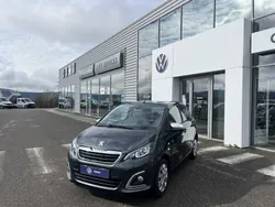 Utilisé 2020 Peugeot 108 Style Citadine | 10 490 € (Prix juste)