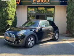 Noir Utilisé 2014 Mini ONE Citadine | 9 790 € (Prix juste)