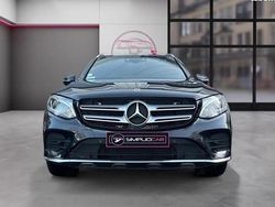 Noir Utilisé 2017 Mercedes GLC220 Sportline SUV | 21 500 € (Prix assez cher)