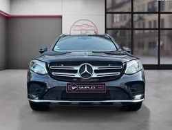 Noir Utilisé 2017 Mercedes GLC220 Sportline SUV | 22 900 € (Prix cher)