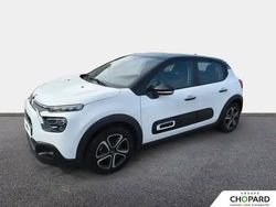 Blanc Utilisé 2022 Citroën C3 PureTech Berline | 11 750 €