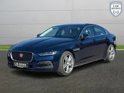Bleu Utilisé 2019 Jaguar XE R-Dynamic Berline | 24 990 € (Bon prix)