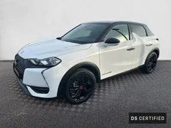 Blanc Utilisé 2022 DS Automobiles DS3 Crossback E-Tense Performance SUV | 22 950 € (Prix assez cher)