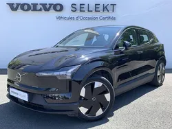 Noir Utilisé 2024 Volvo EX30 Ultra SUV | 33 890 € (Bon prix)
