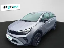 Argent Utilisé 2022 Opel Crossland X Elegance SUV | 22 450 € (Prix cher)