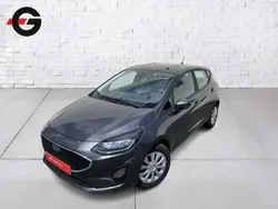 Gris Utilisé 2022 Ford Fiesta Citadine | 14 990 € (Super prix)