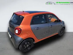 Utilisé 2016 Smart ForFour Citadine | 16 400 € (Prix juste)