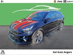 Noir Utilisé 2020 Kia e-Niro 2 SUV | 19 990 € (Prix juste)