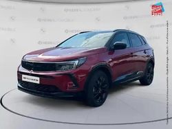 Rouge karmin métallisé/toit noir karbon Utilisé 2023 Opel Grandland X SUV | 25 999 €