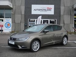 Utilisé 2016 Seat Leon Berline | 10 490 € (Prix juste)