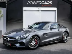 Gris Utilisé 2015 Mercedes AMG GT S AMG Coupé | 77 950 €