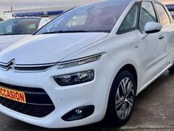 Blanc Occasion 2015 Citroën C4 Picasso Exclusive Monospace | 10 500 € (Prix juste)