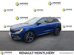 Bleue Utilisé 2024 Renault Austral Techno Esprit Alpine SUV | 38 490 € (Prix assez cher)
