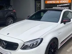 Utilisé 2016 Mercedes C63 AMG AMG Berline | 59 990 € (Prix juste)