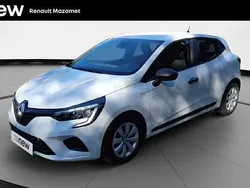 Blanc Utilisé 2022 Renault Clio V SE Citadine | 12 590 € (Super prix)